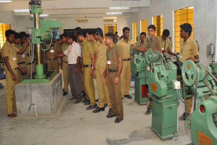laboratory